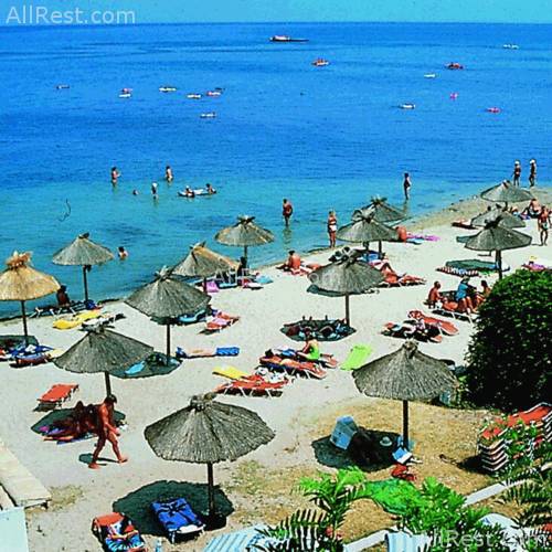 Messonghi Beach Hotel 9